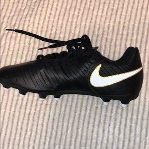 Nike Soccer Cleats, Never Worn!